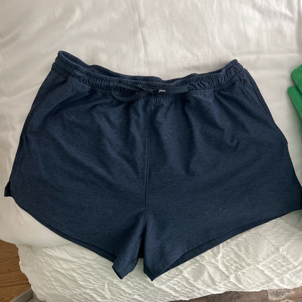 Outdoor Voices shorts